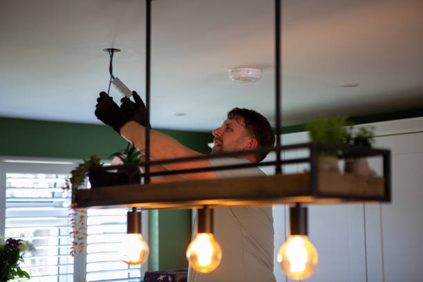 Best Commercial Electrician Services  in Covington, WA