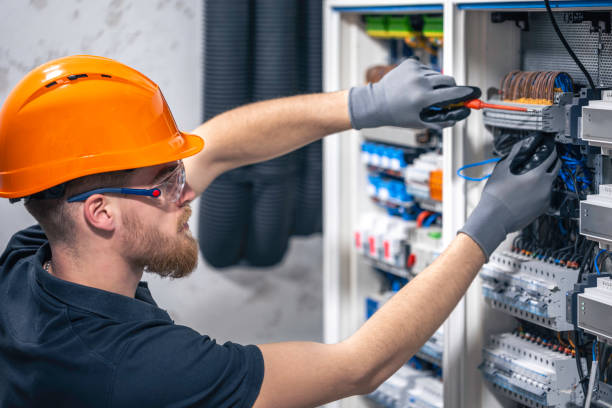 Best Licensed Electrician  in Covington, WA